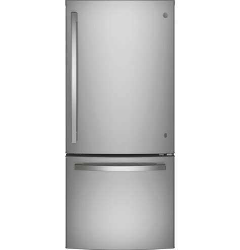 Take 29 percent off the GE Profile Smart 27. . Lowes bottom freezer fridge